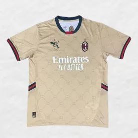 AC MILAN FASHION COLLAB 2024/25 CONCEPT SHIRT