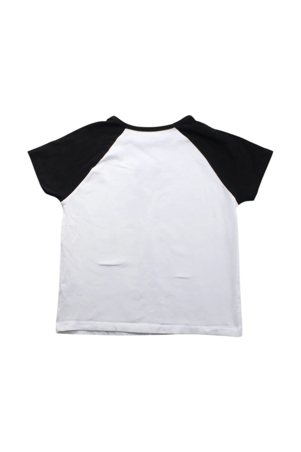 Anko Butterfly Short Sleeve T-Shirt 14Y