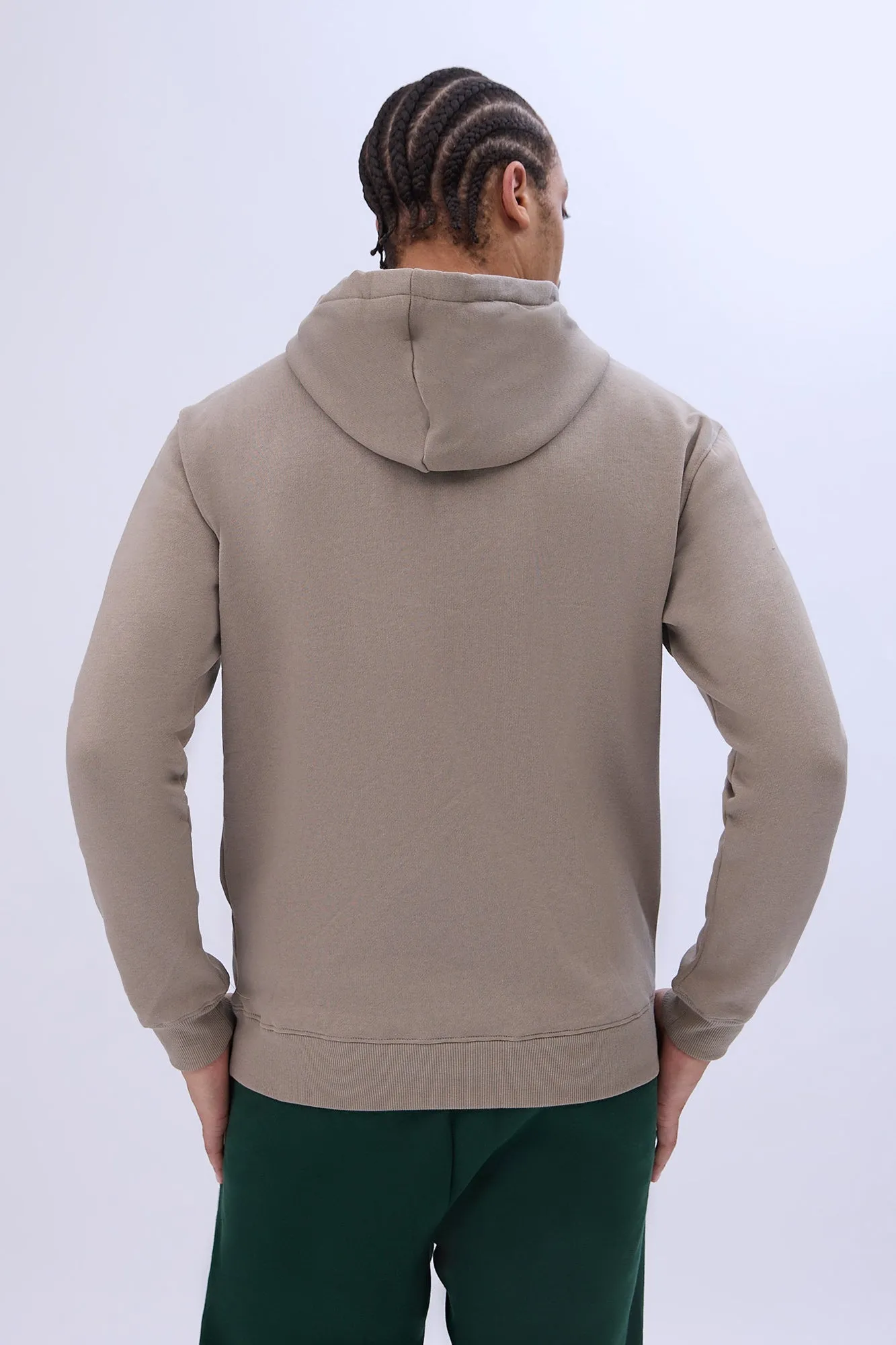 Aéropostale Small Print Hoodie