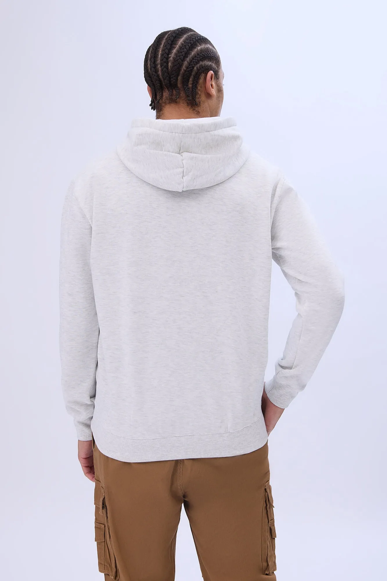 Aéropostale Small Print Hoodie