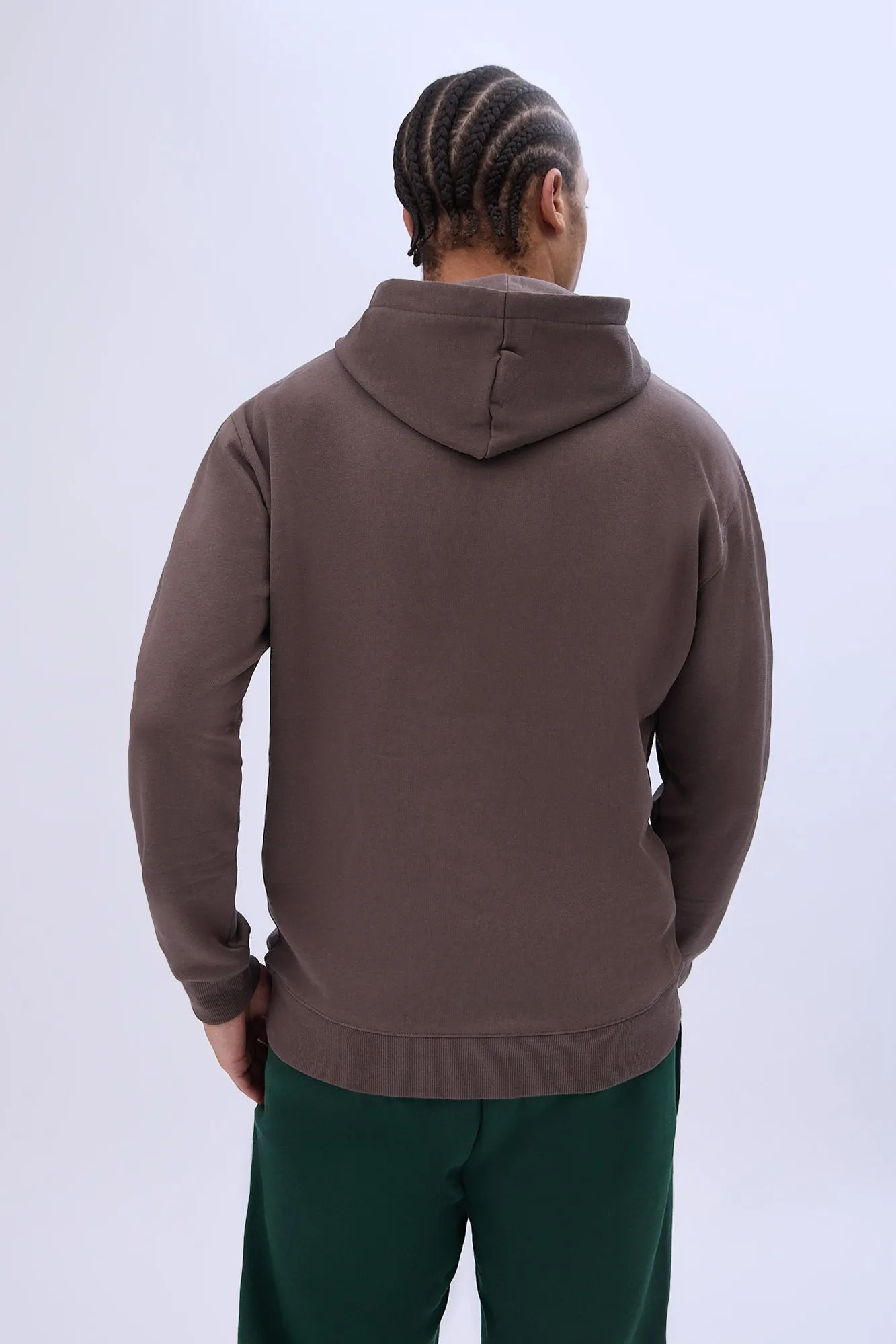 Aéropostale Small Print Hoodie