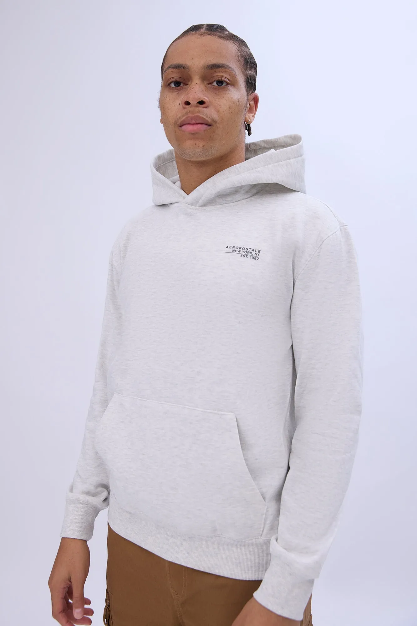Aéropostale Small Print Hoodie