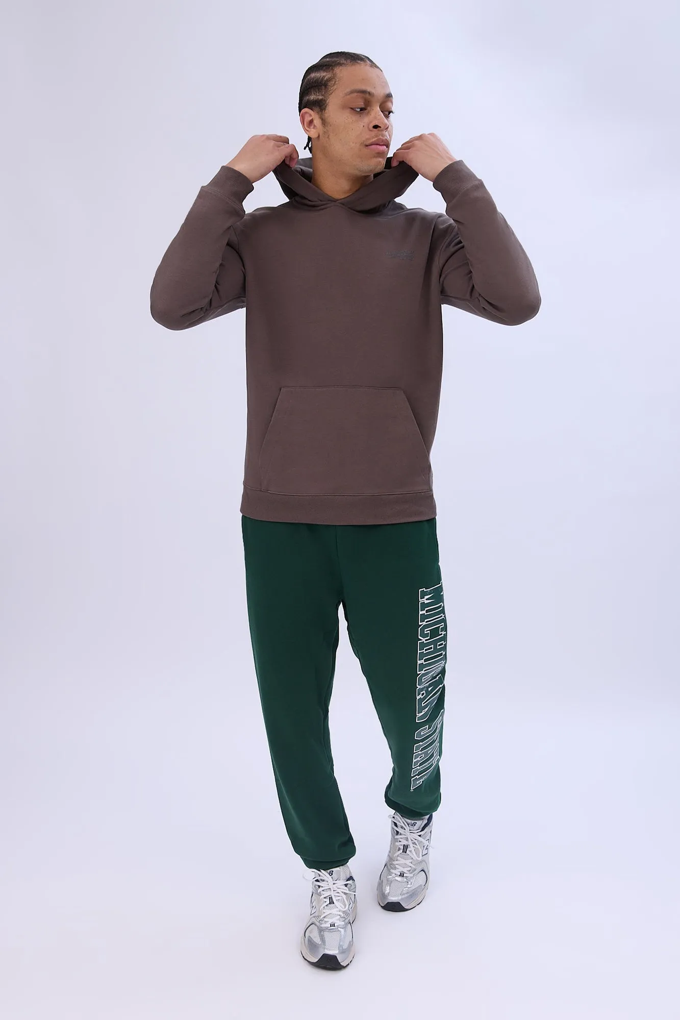 Aéropostale Small Print Hoodie