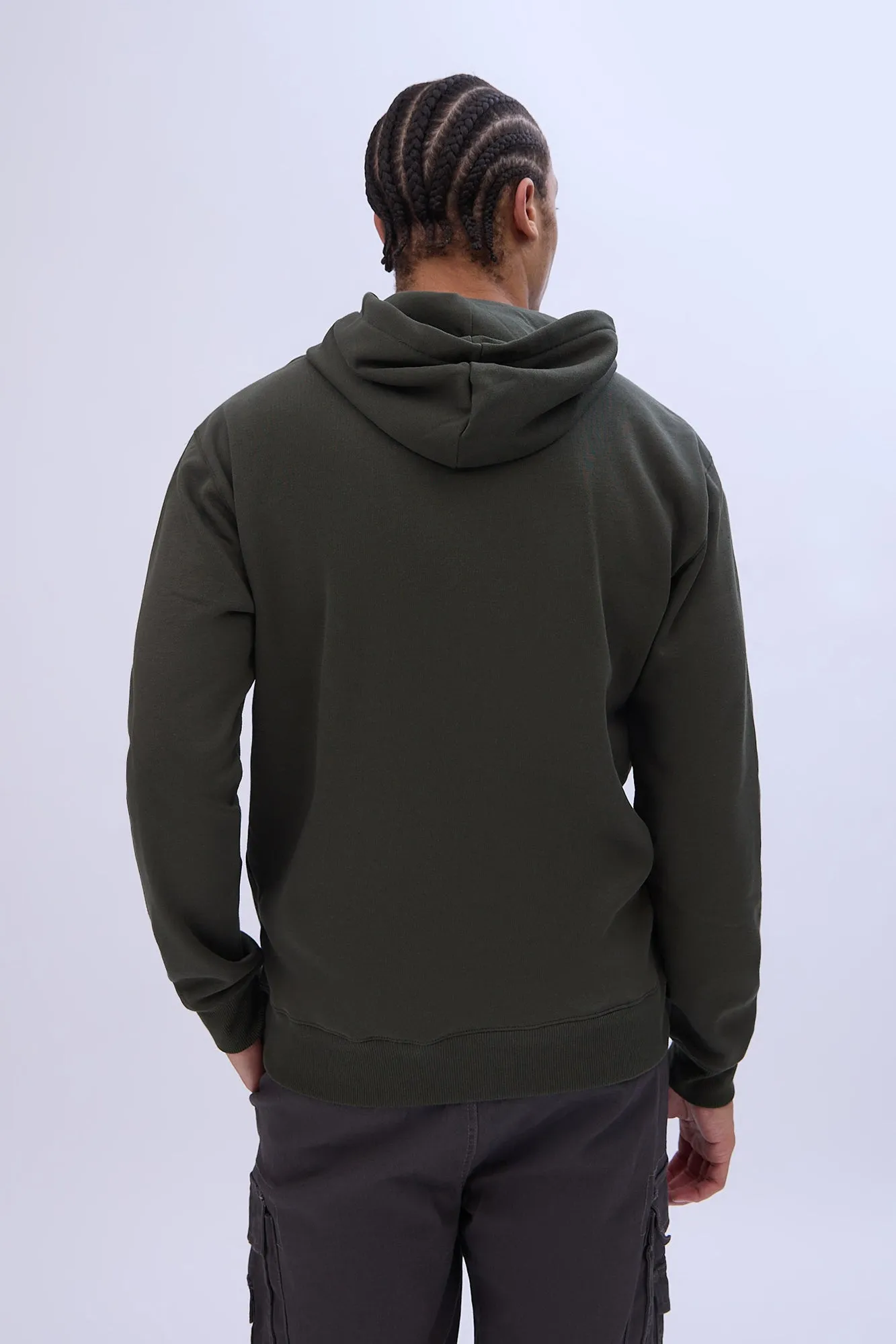 Aéropostale Small Print Hoodie