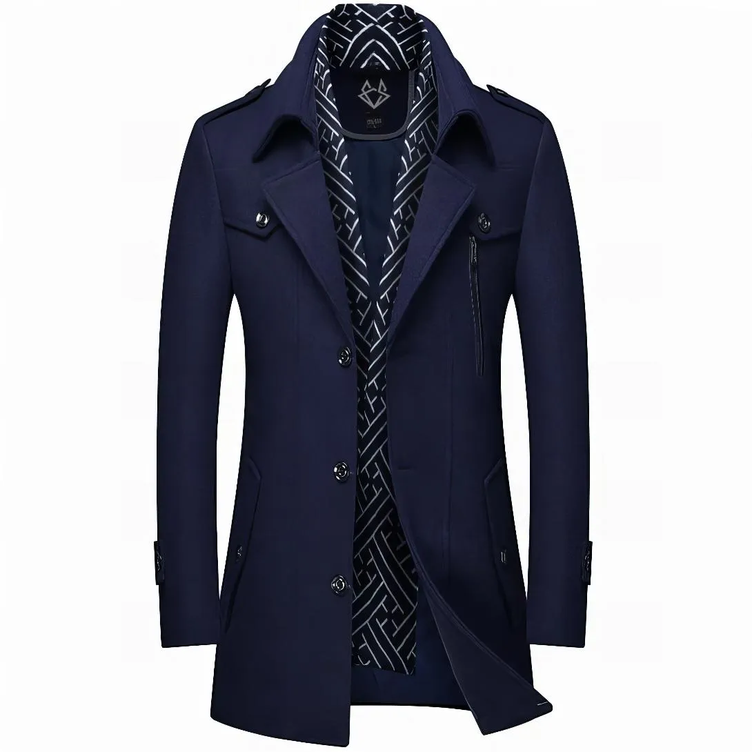 Axel Regalia Coat