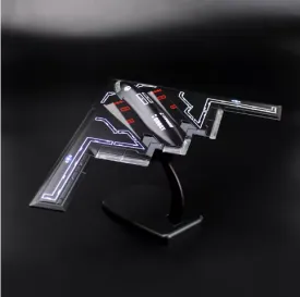 B-2 Spirit - 1:85 Scale Plane Toy
