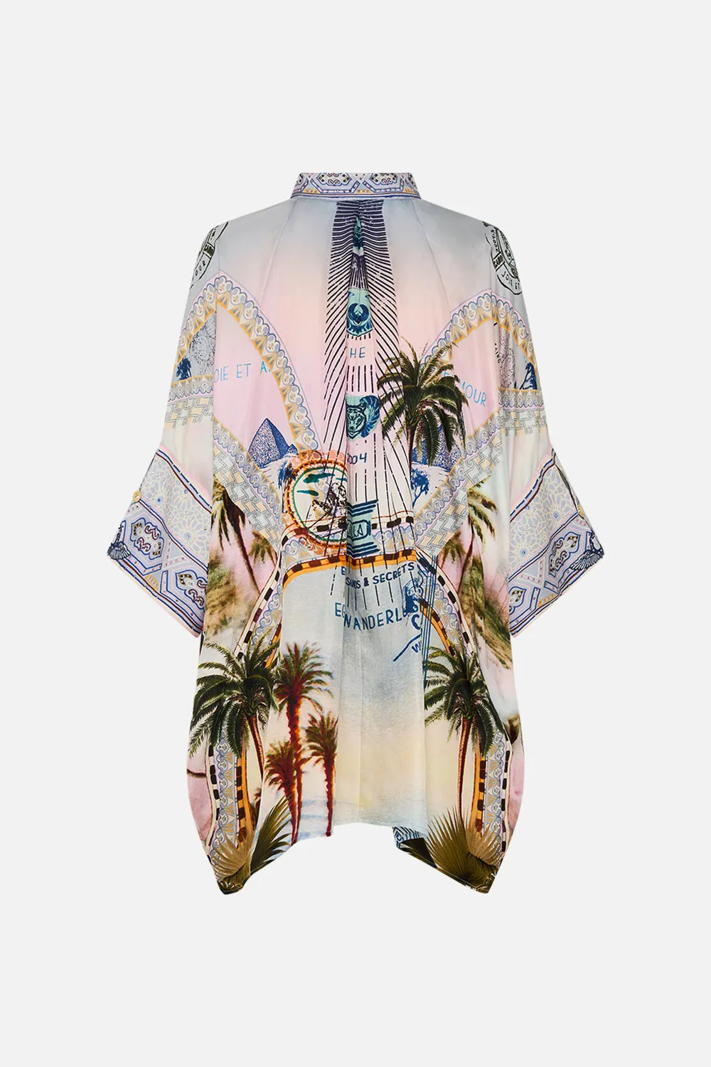 BATWING SHIRT CALL ME IN CAIRO