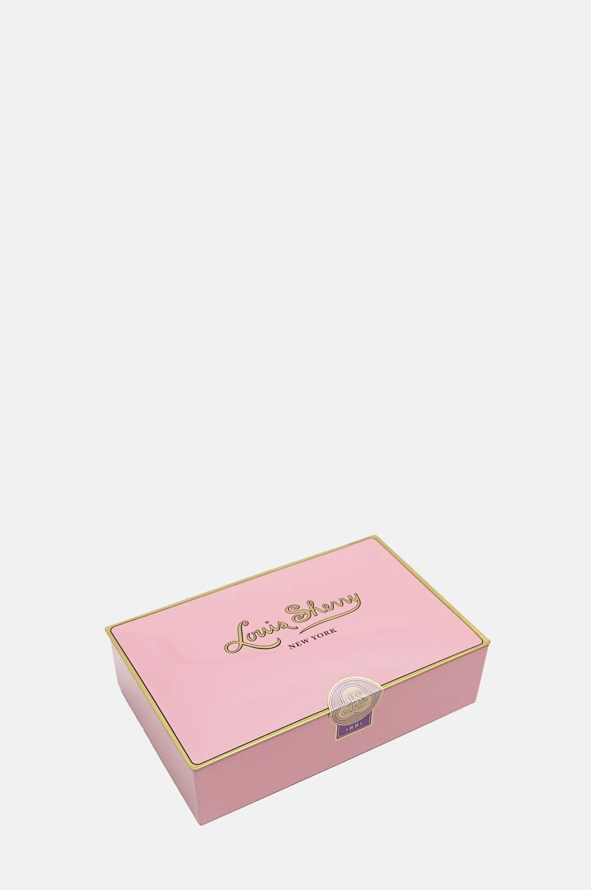 Camellia 12-Piece Tin