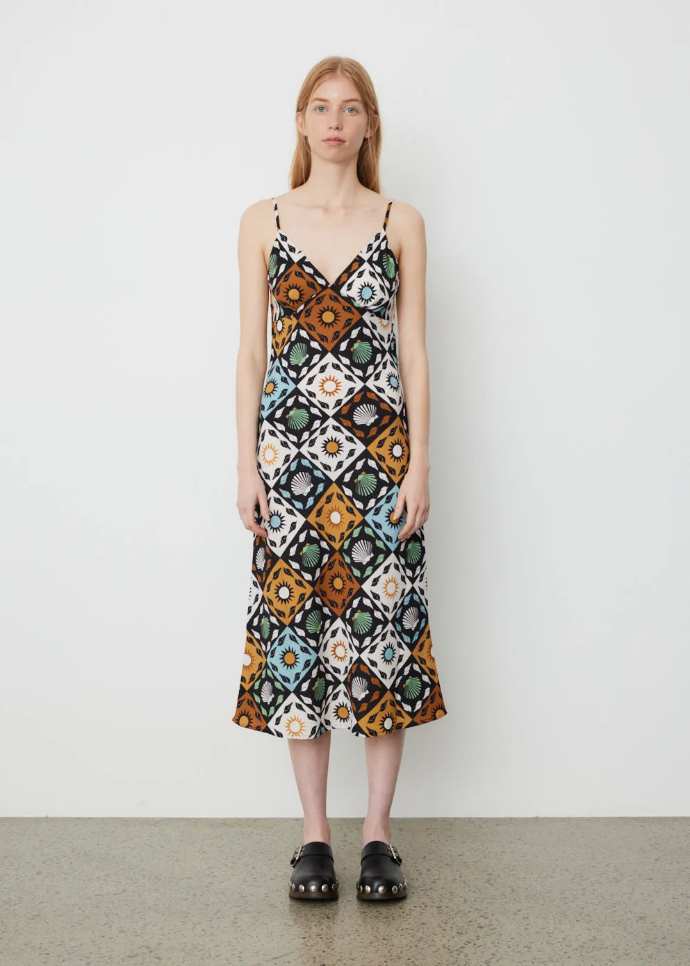Christy Slip Dress