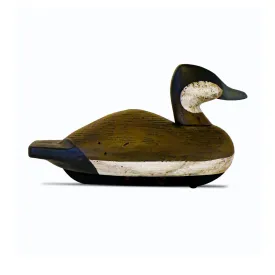 Dixie Decoy Ruddy Duck Collectors Decoy