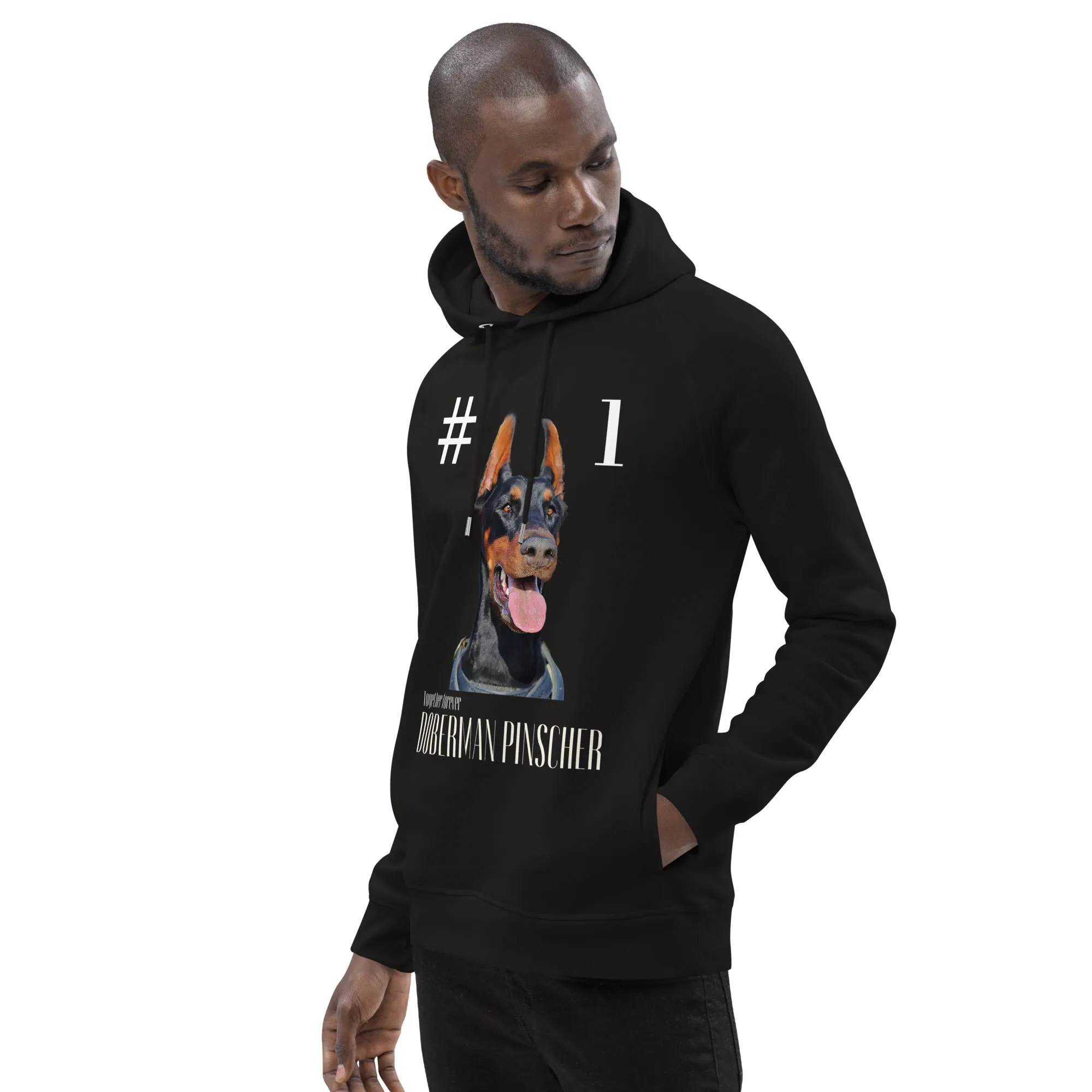 Doberman lovers pullover hoodie