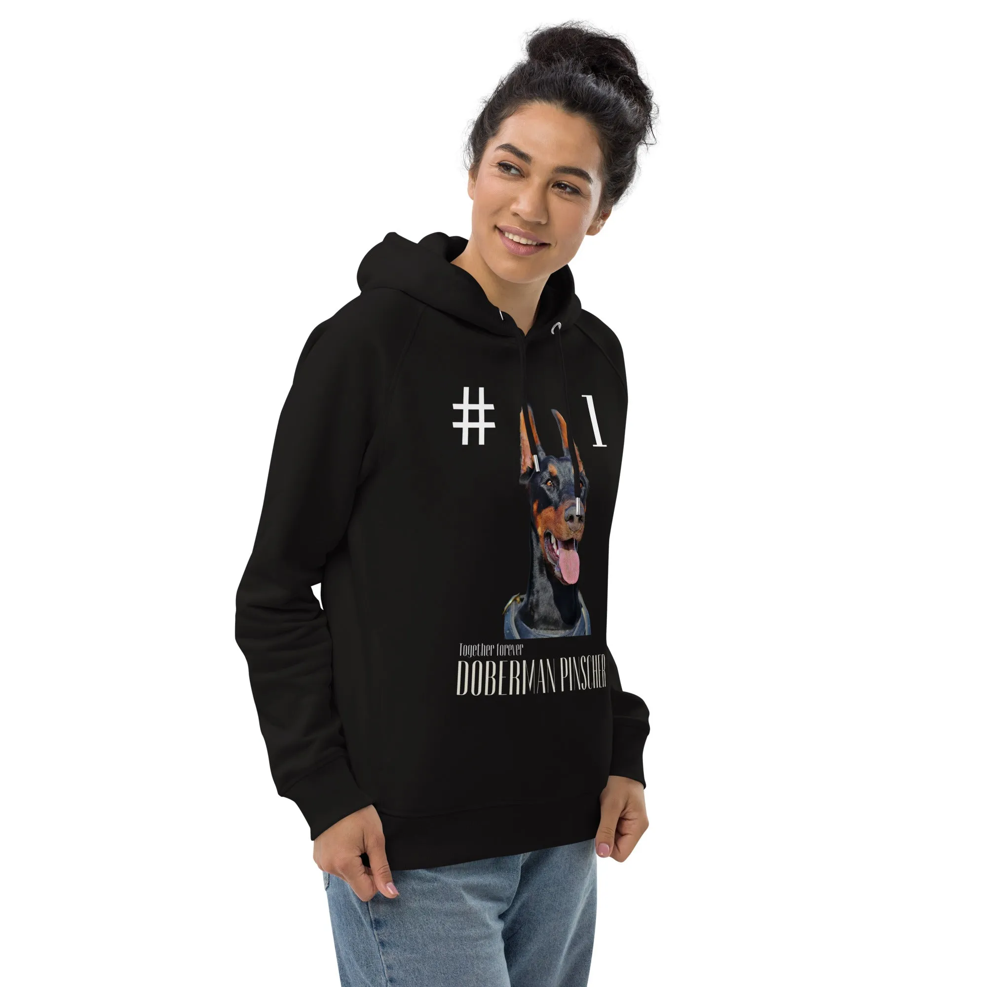 Doberman lovers pullover hoodie