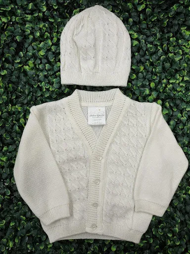 Dolce Goccia Boys’ 2 Piece Sweater Set