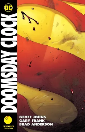 Doomsday Clock Complete Collection TP