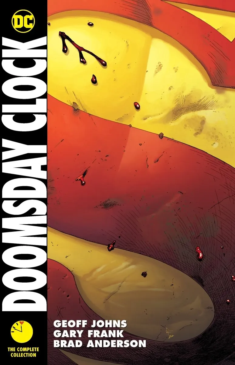 Doomsday Clock Complete Collection TP