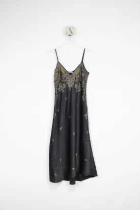 Go Slip Dress Printed