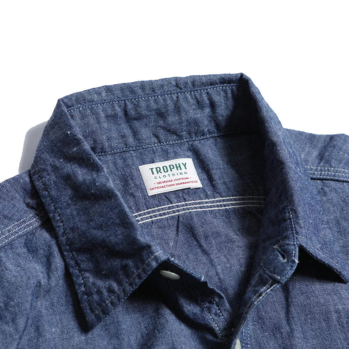 Harvest L/S Shirt / TR-SH04