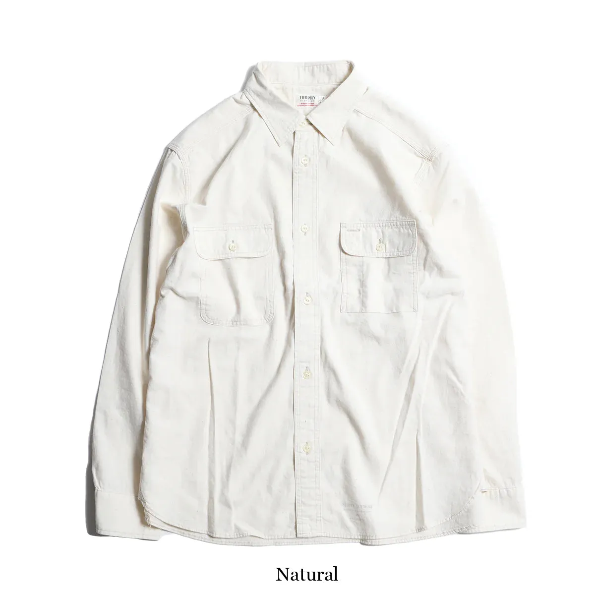 Harvest L/S Shirt / TR-SH04