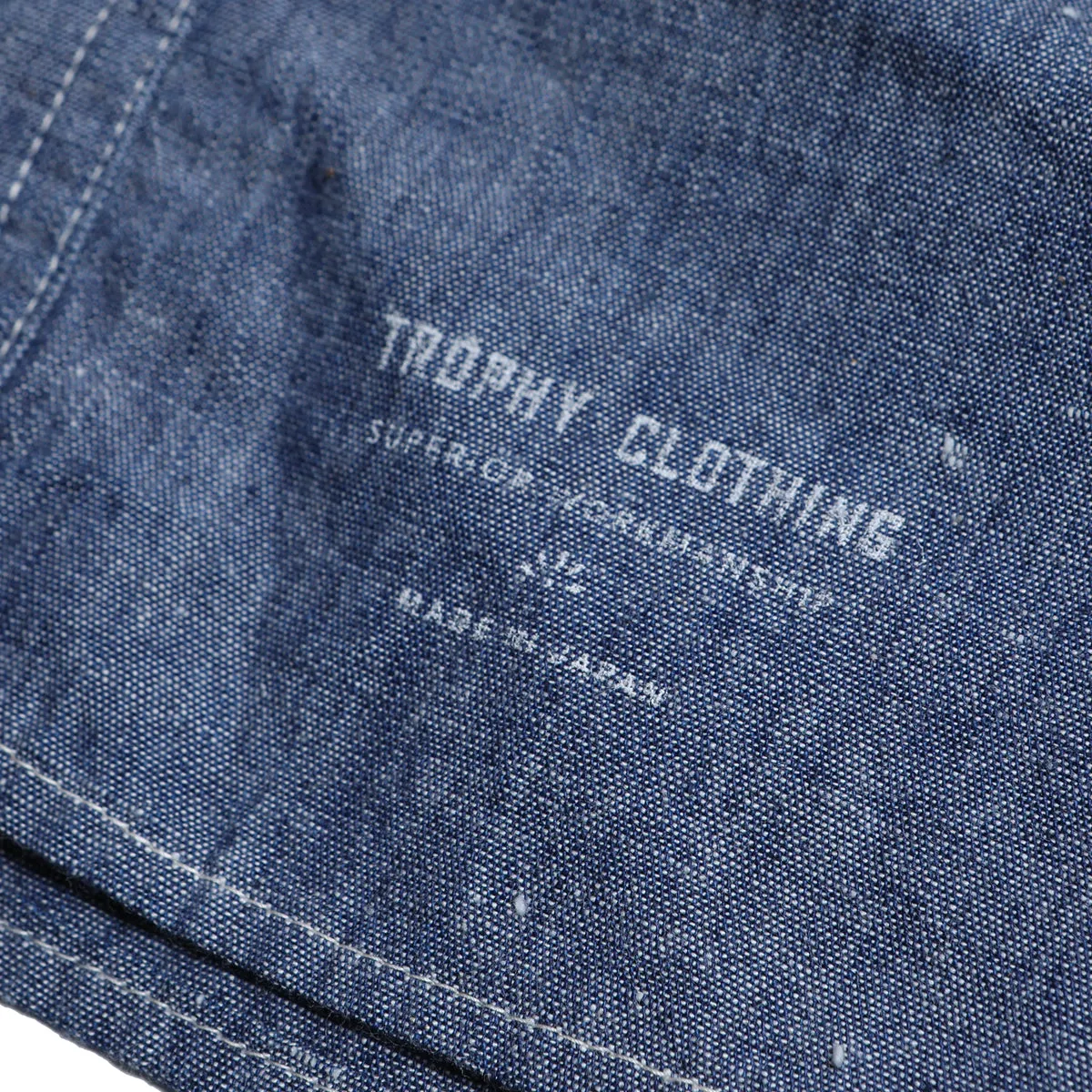 Harvest L/S Shirt / TR-SH04