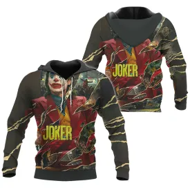 Joker Scene Hoodie & Zip Hoodie