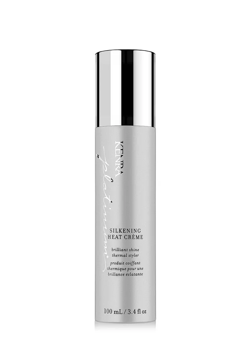 Kenra Platinum® Silkening Heat Crème 3.4 oz.