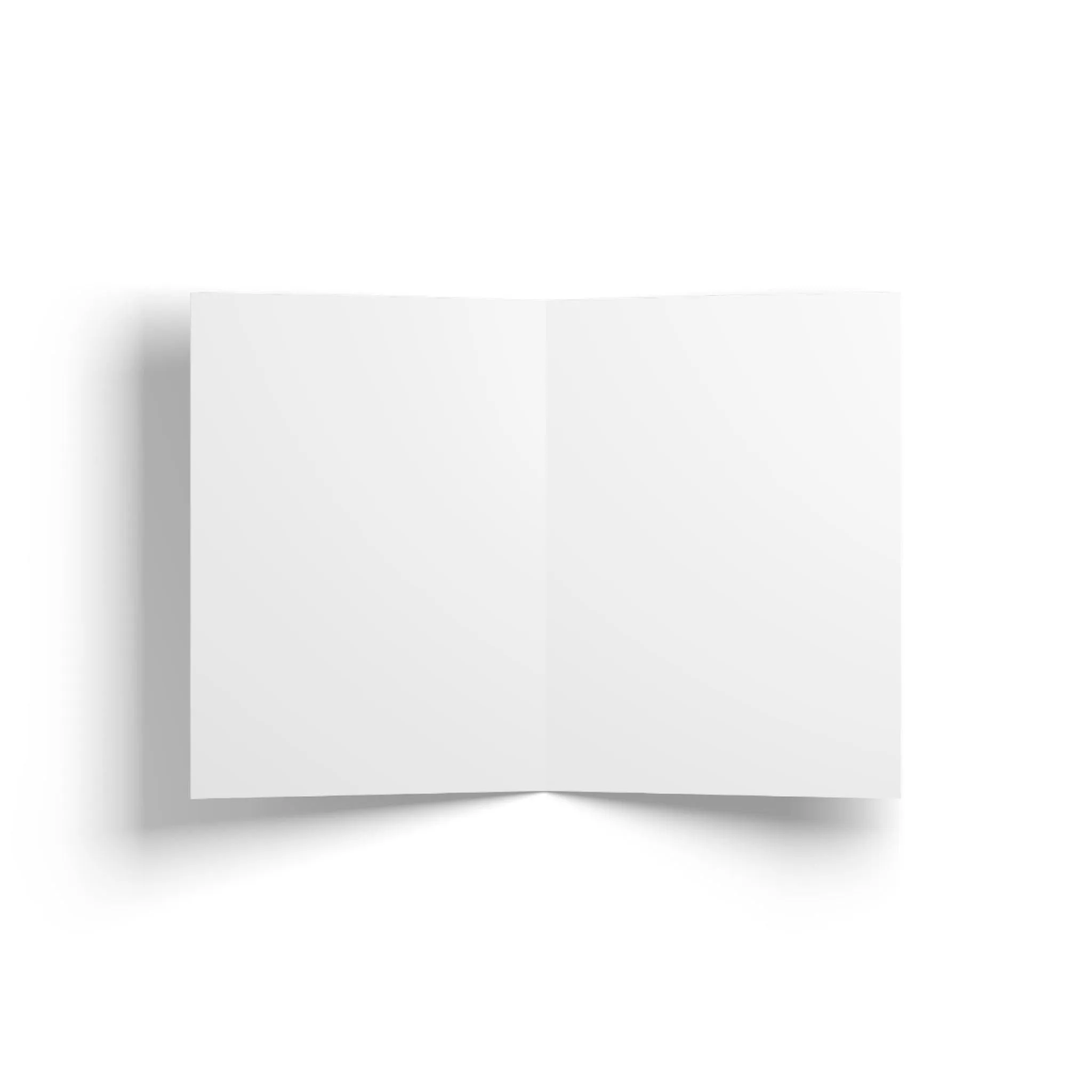 King George Whiting Greeting Card