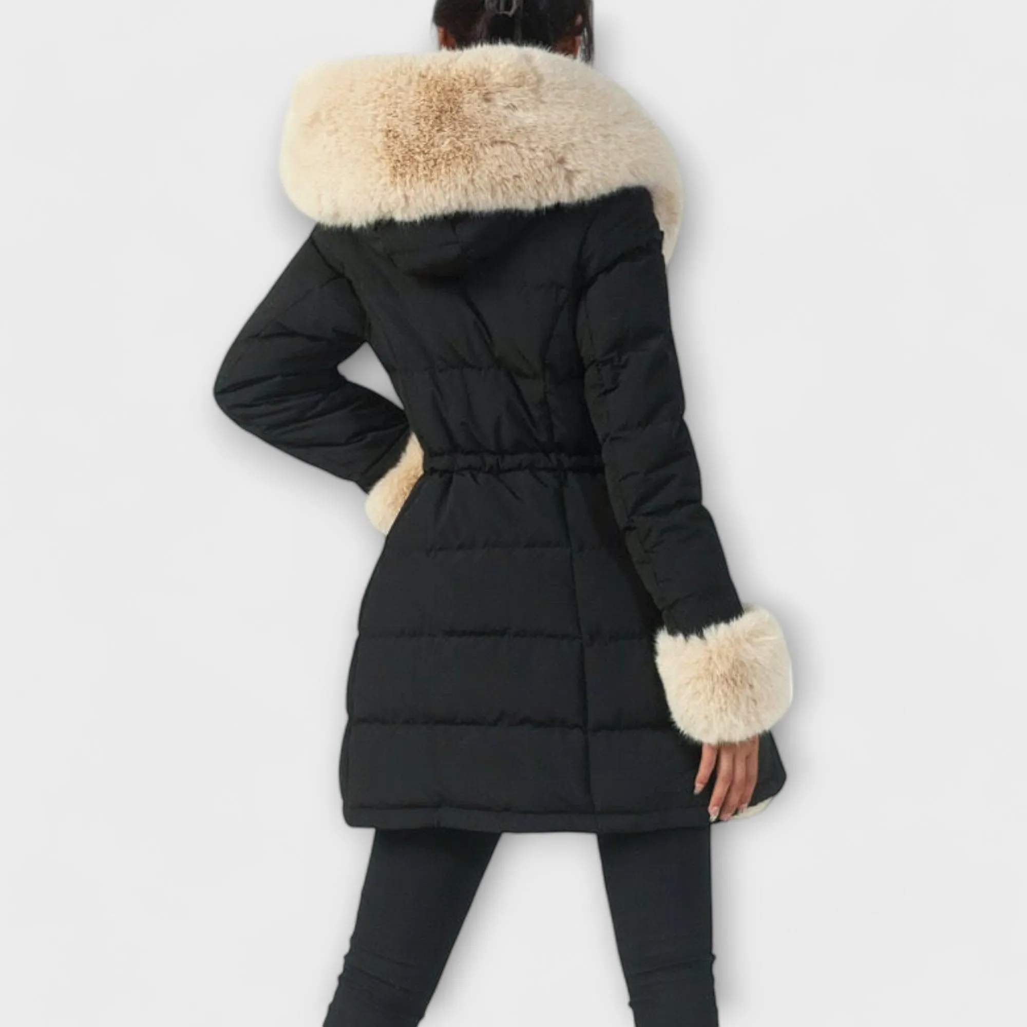 Loa Fur Padded Premium Coat