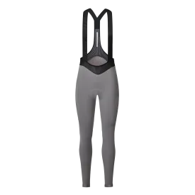 MAAP Team EVO Women's Thermal Cargo Bib Tights Titanium