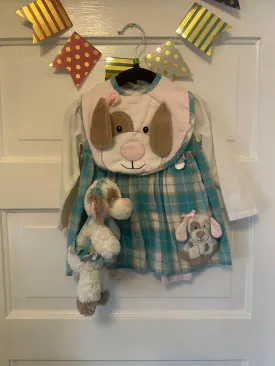 Mason Chic Puppy Set