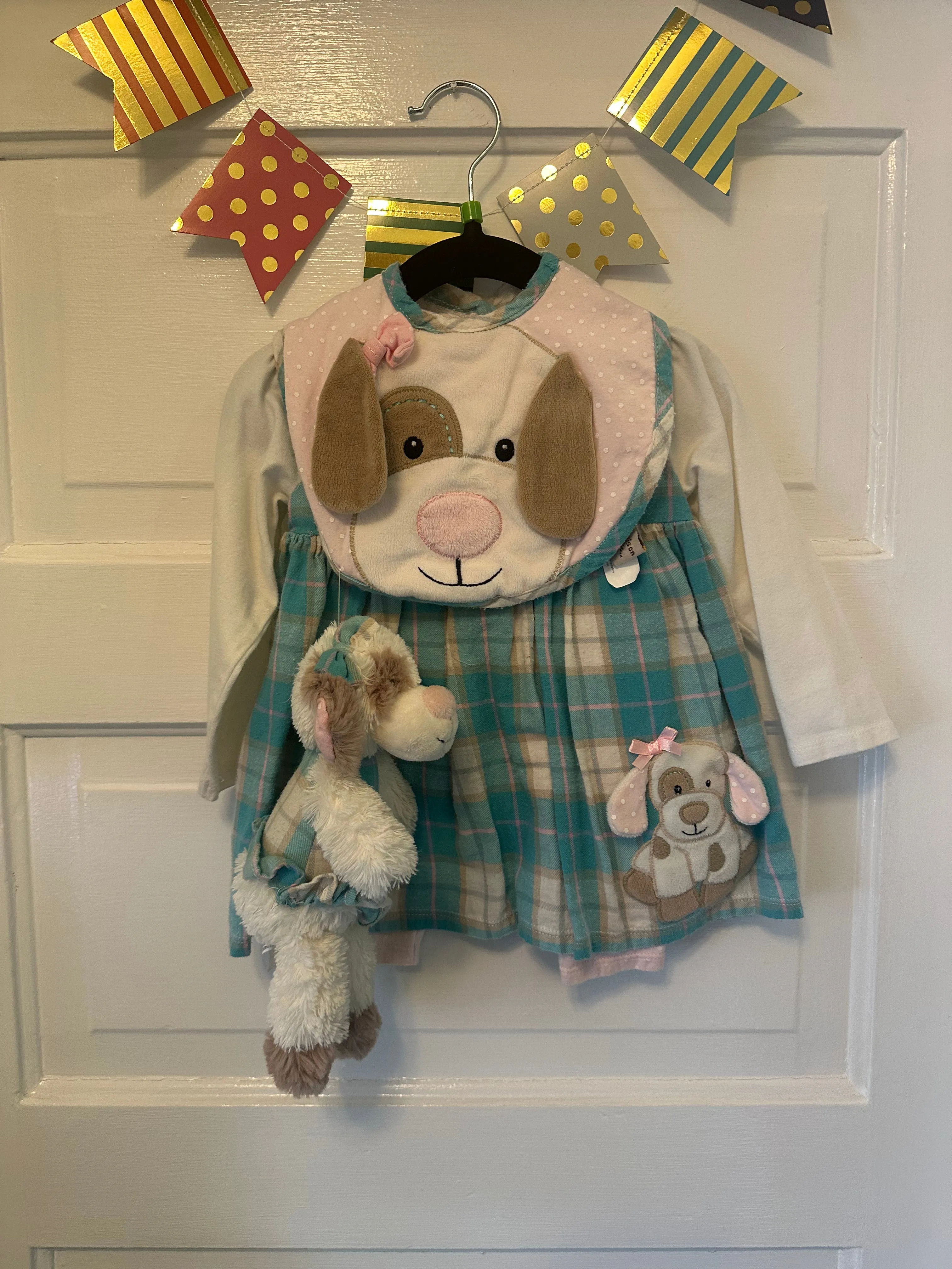 Mason Chic Puppy Set