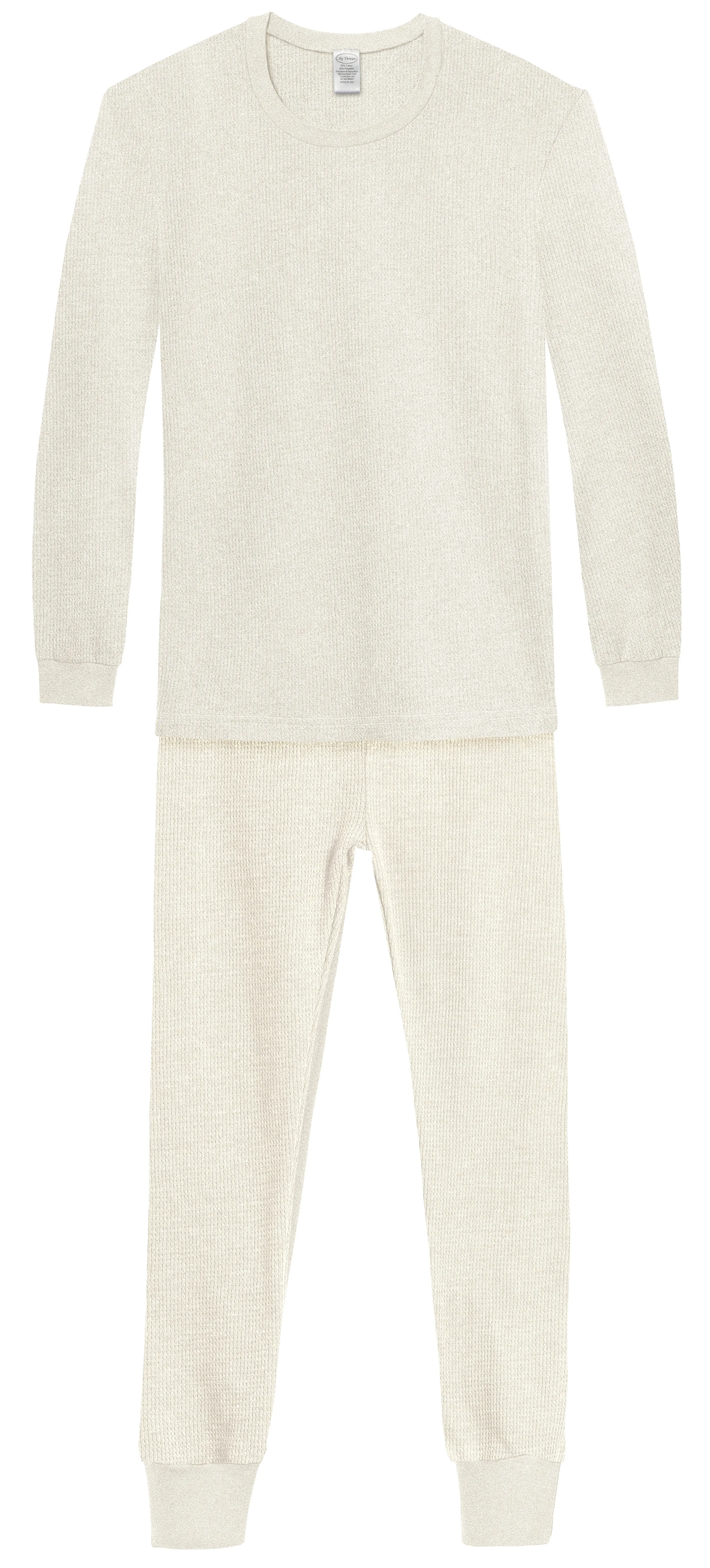 Men's Thermal 2-Piece Long Johns