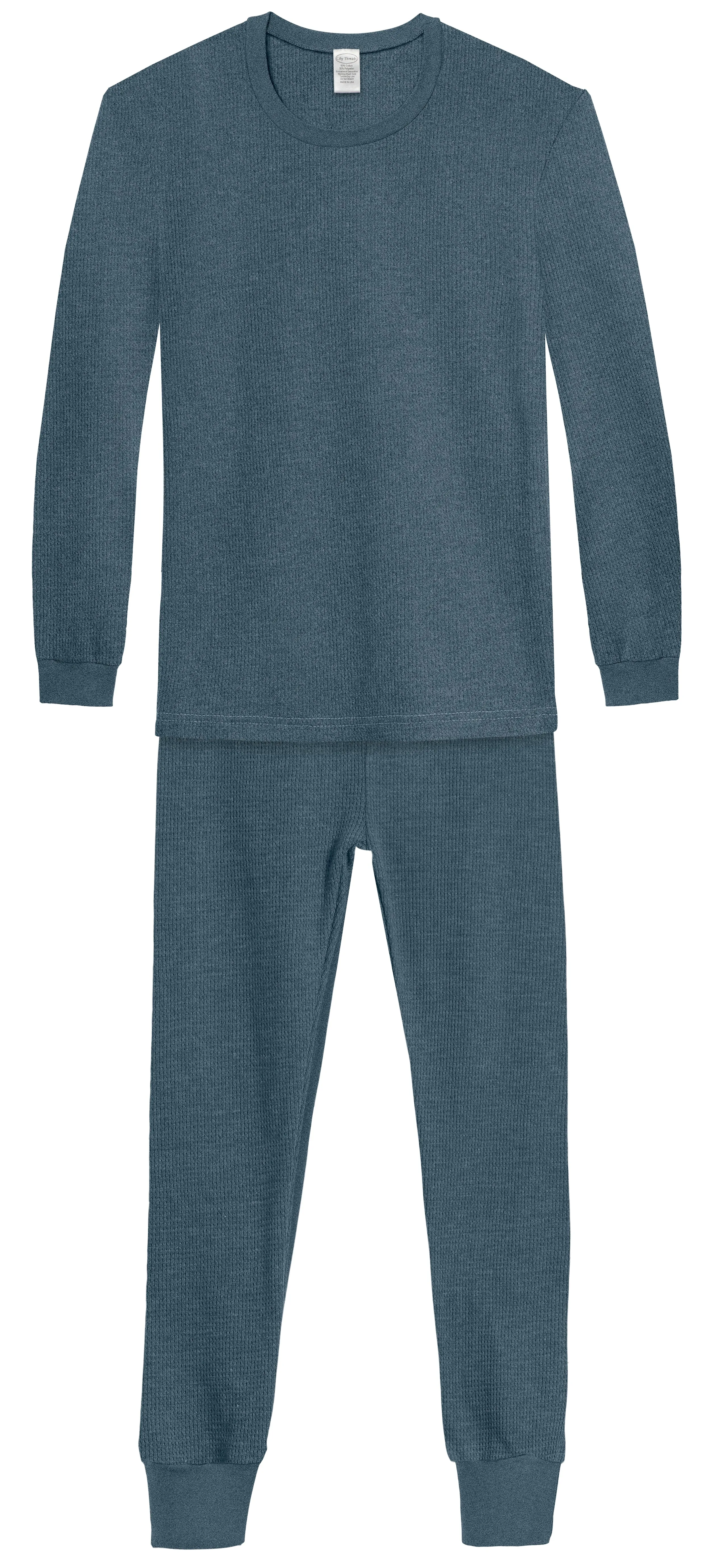 Men's Thermal 2-Piece Long Johns