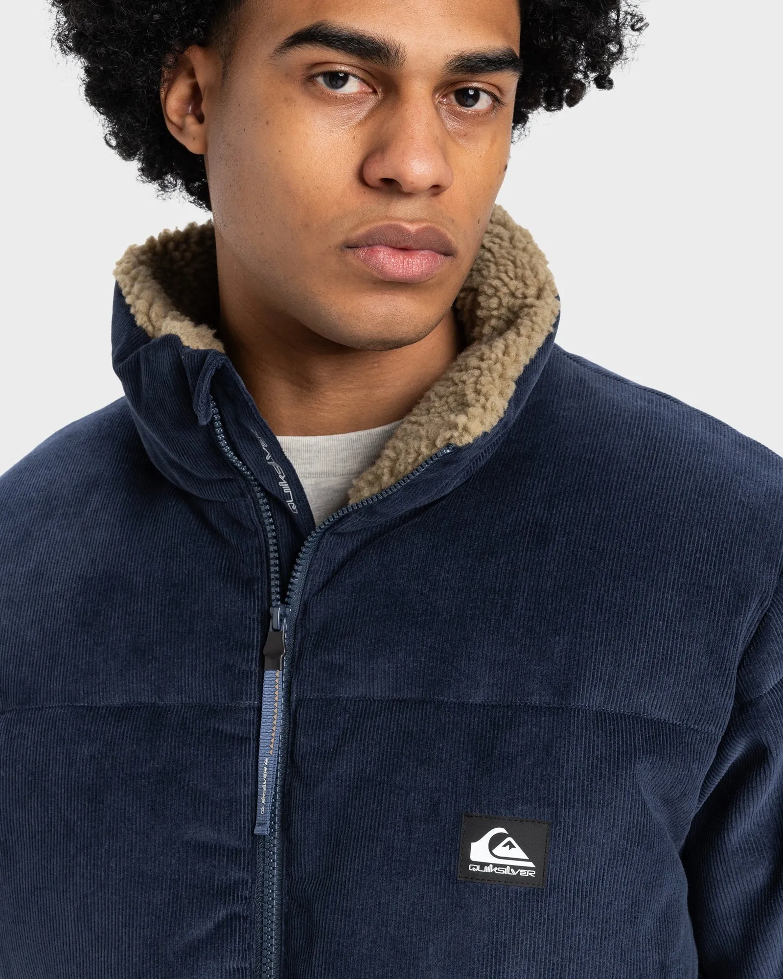 Mens Wild Mountain Parka