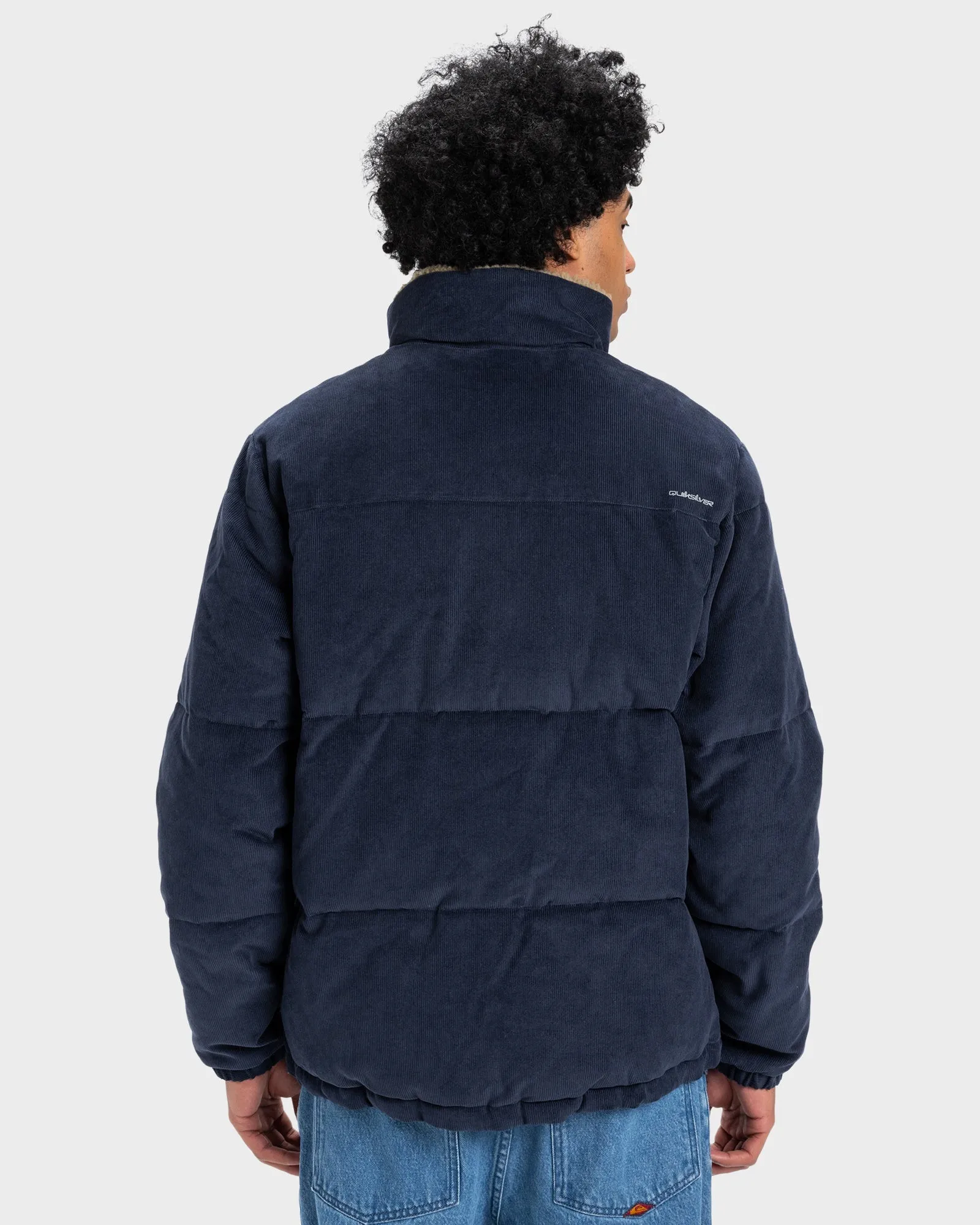 Mens Wild Mountain Parka
