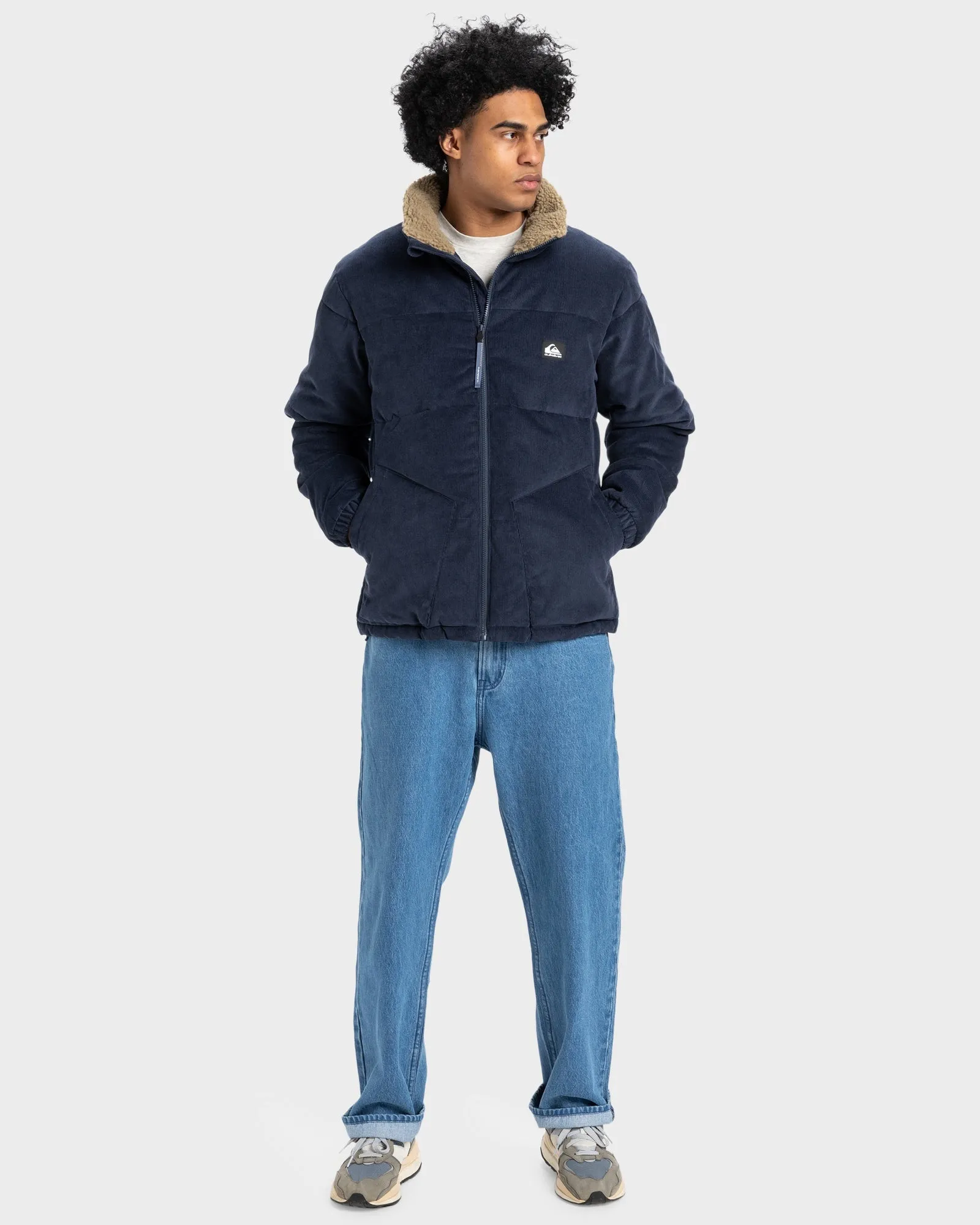 Mens Wild Mountain Parka