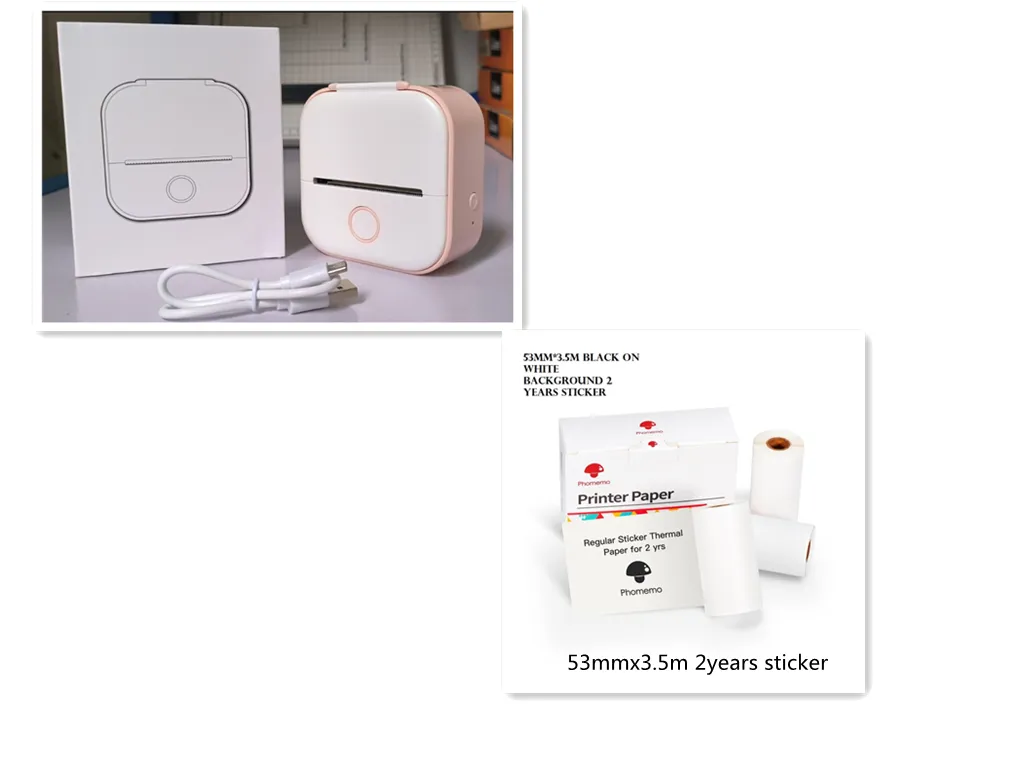 Mini Thermal Printer