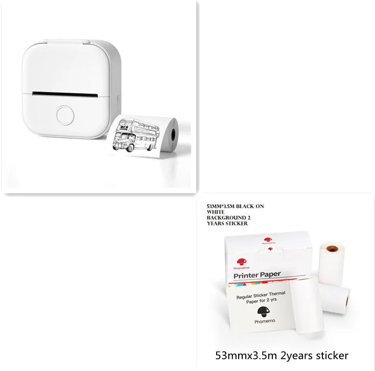 Mini Thermal Printer
