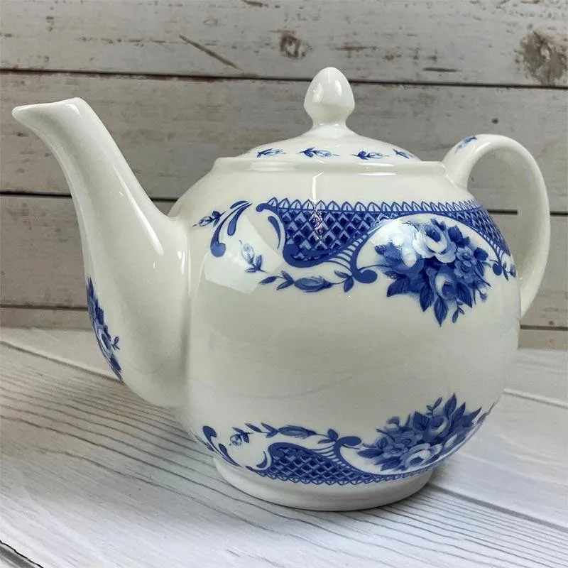 Netherfield Bone China Teapot