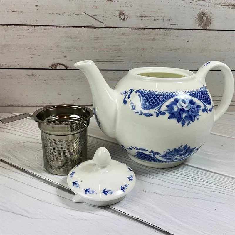Netherfield Bone China Teapot