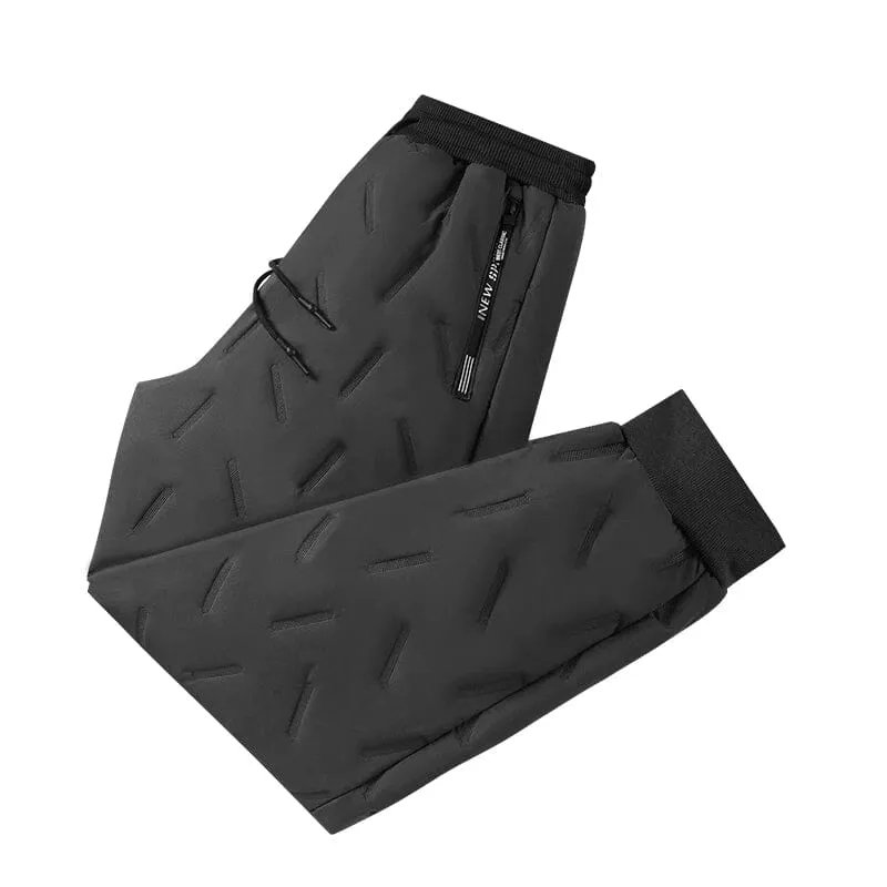 Perfect Winter Thick Lamb Warm Sweatpants for Men