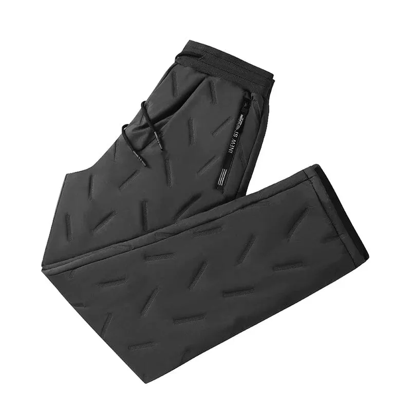 Perfect Winter Thick Lamb Warm Sweatpants for Men