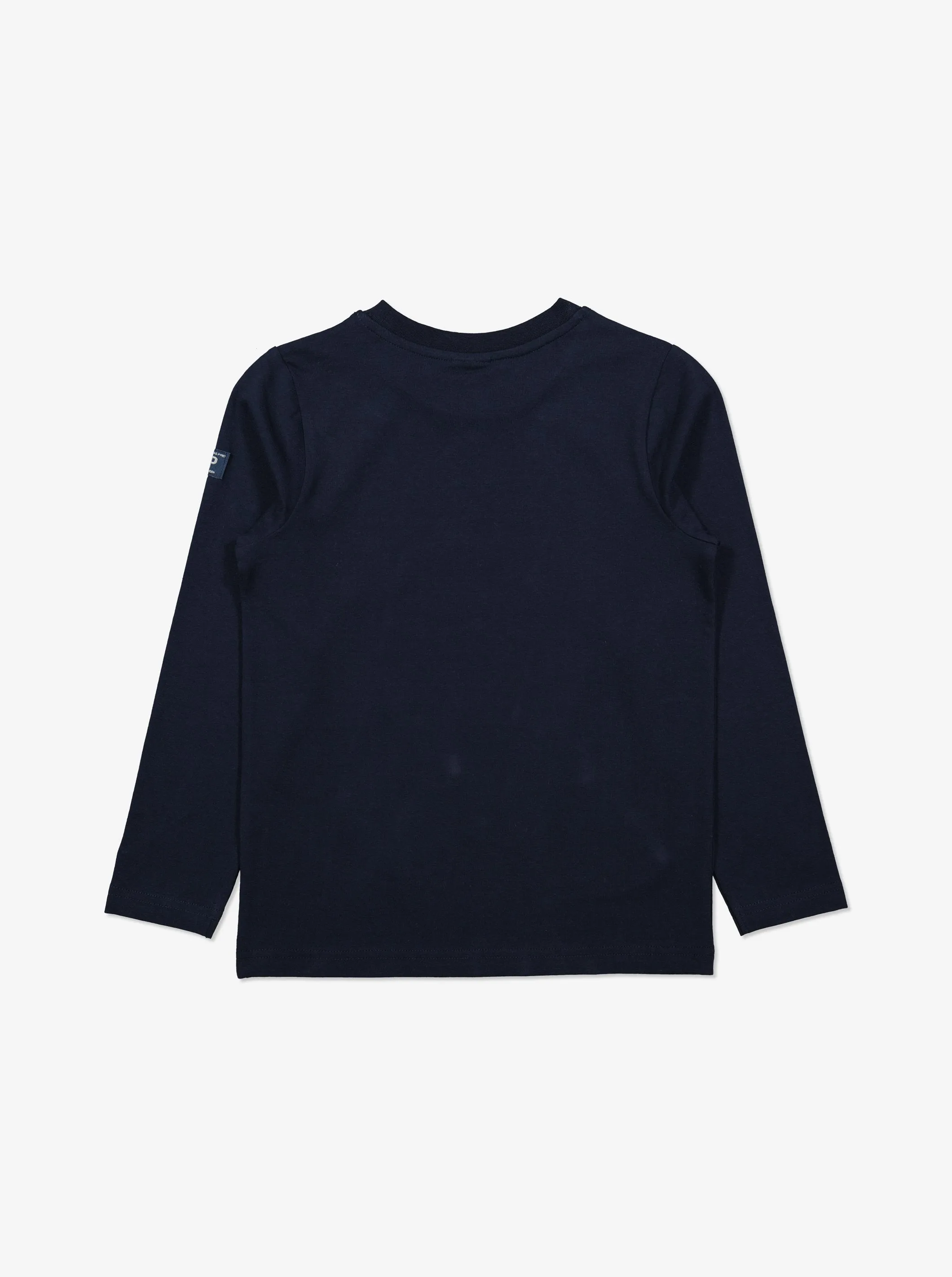 Police Car Kids Top