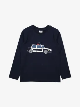 Police Car Kids Top