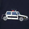 Police Car Kids Top