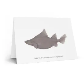 Prickly Dogfish Greeting Card