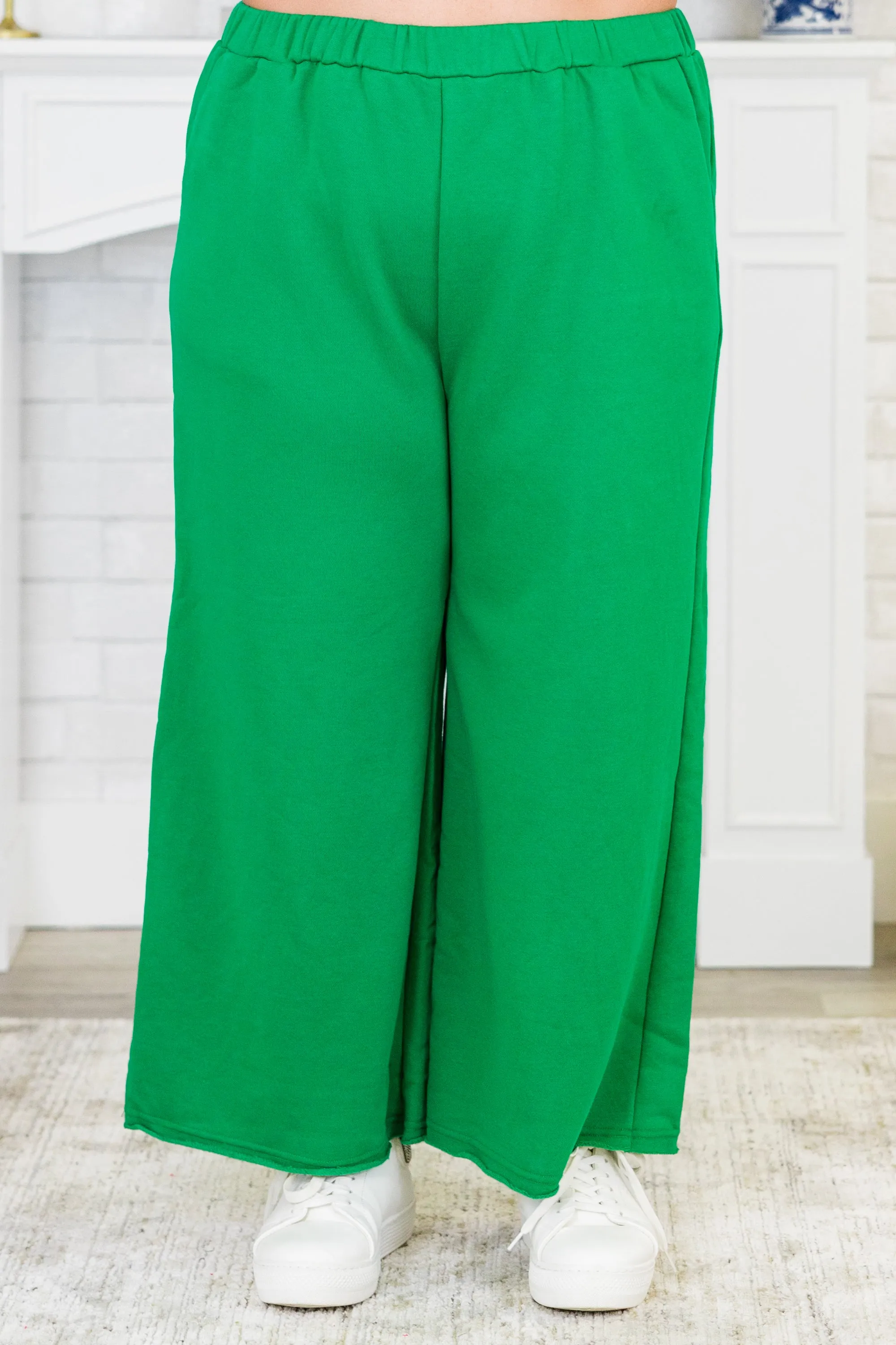 Ready To Hang Sweatpants, Green