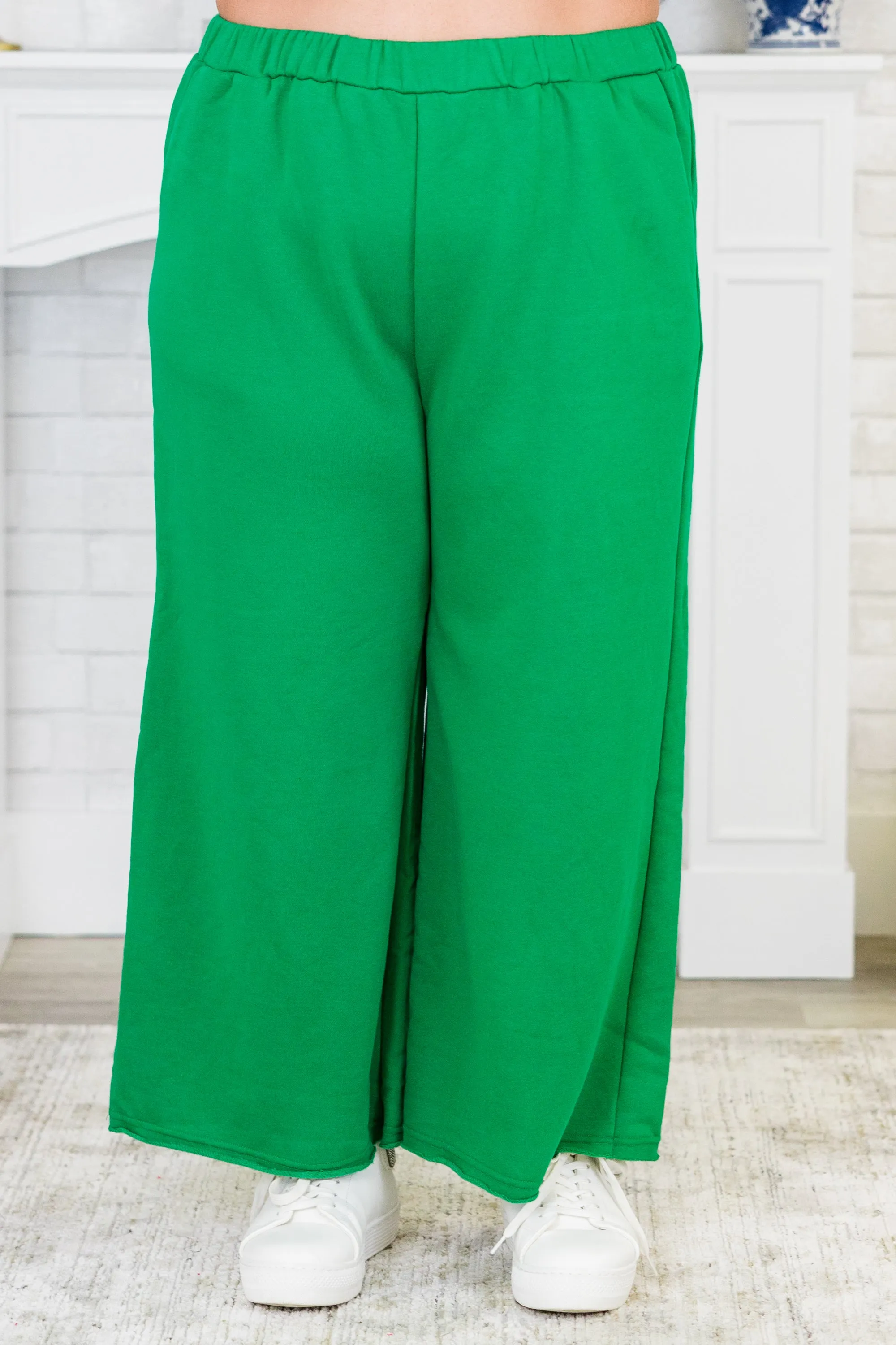 Ready To Hang Sweatpants, Green