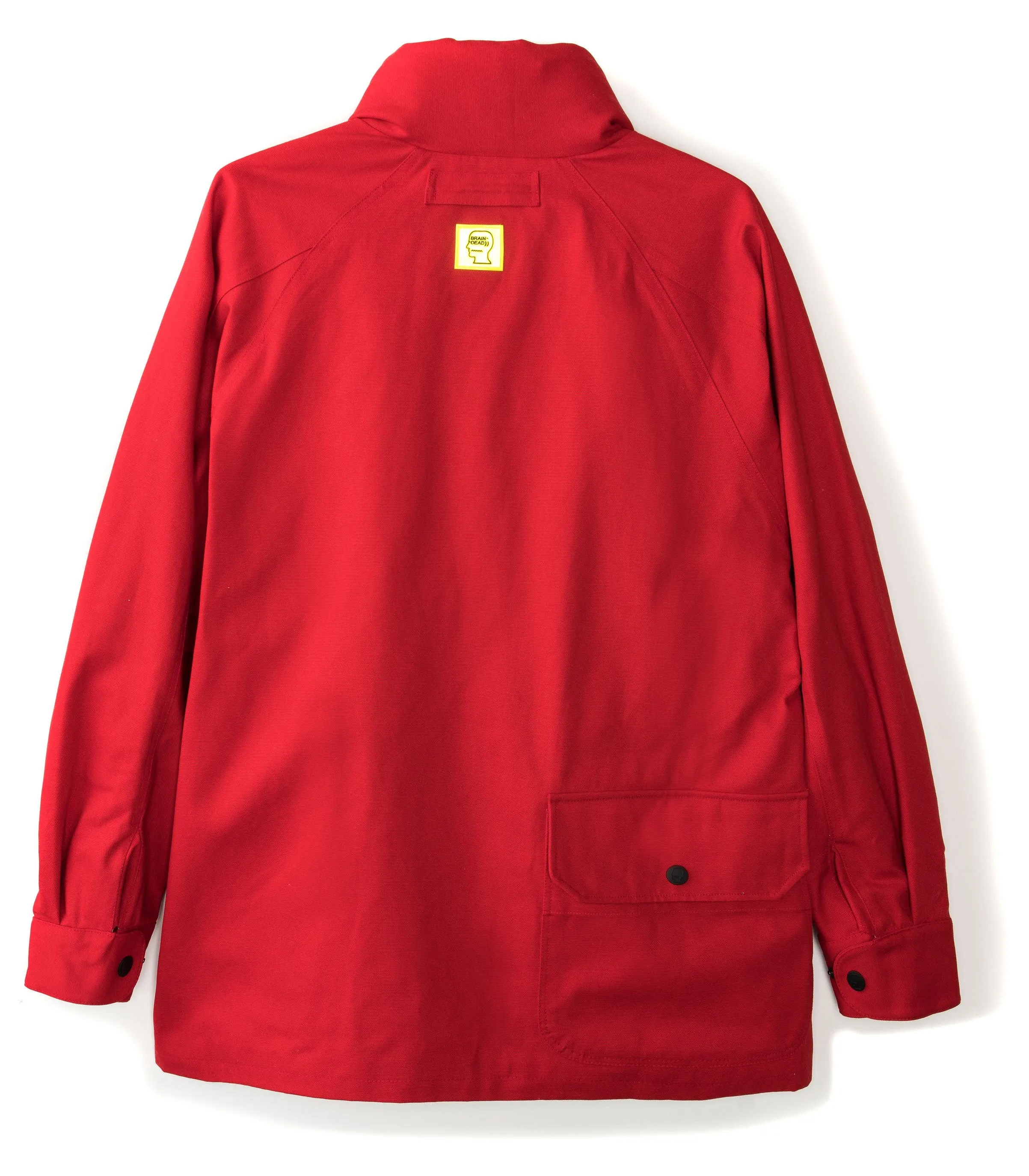 REPELLENT PARKA