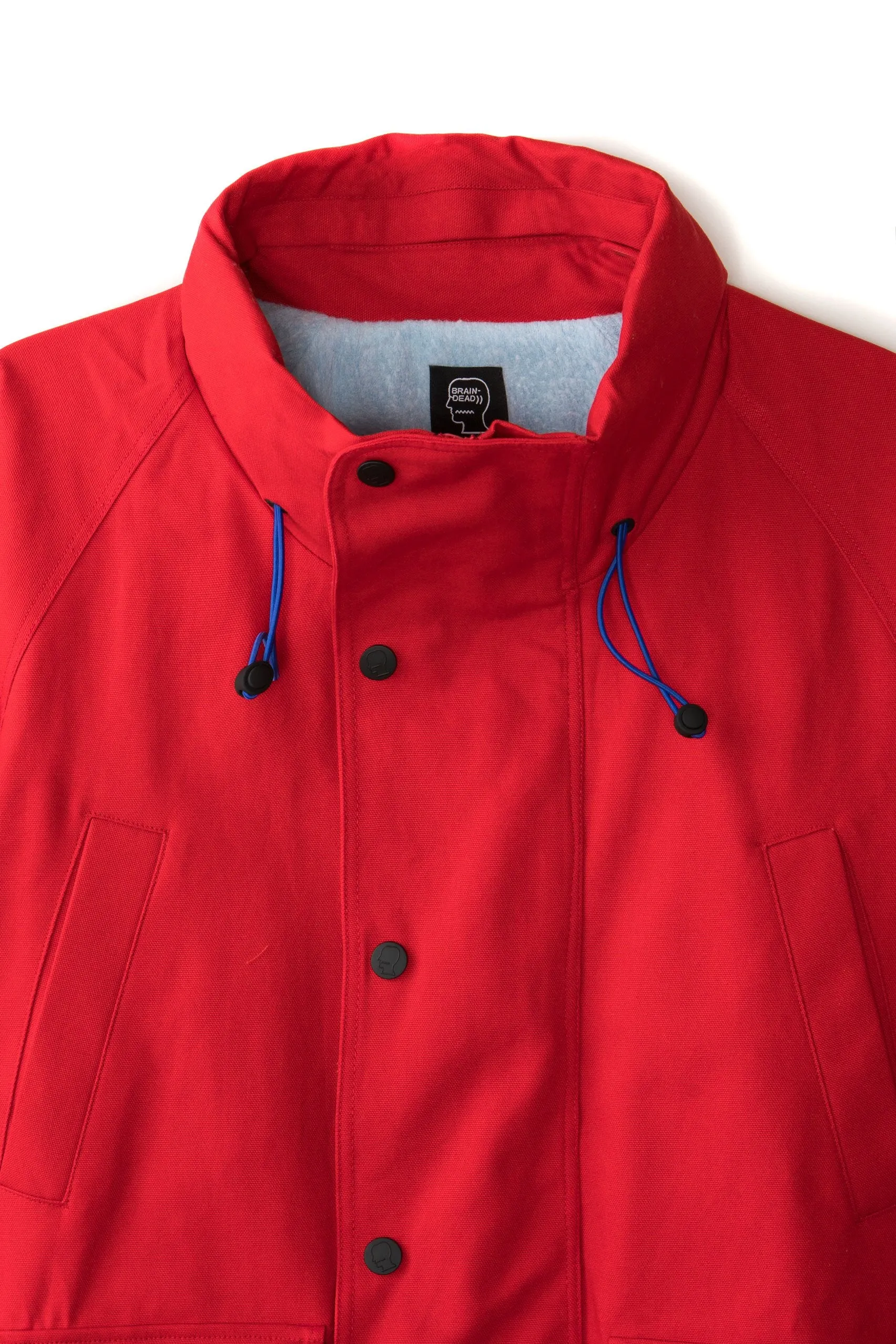 REPELLENT PARKA