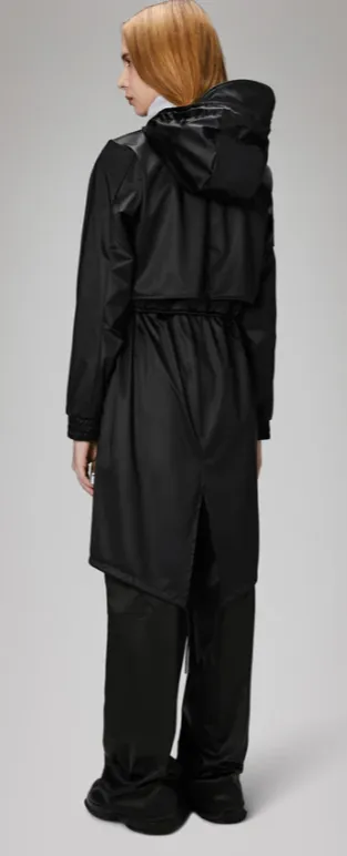 STRING W/ PARKA 18550